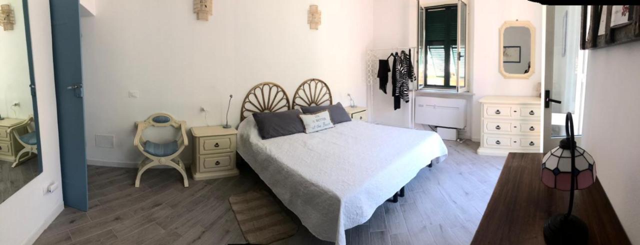 La Casa Delle Fiorentine Lägenhet La Spezia Exteriör bild