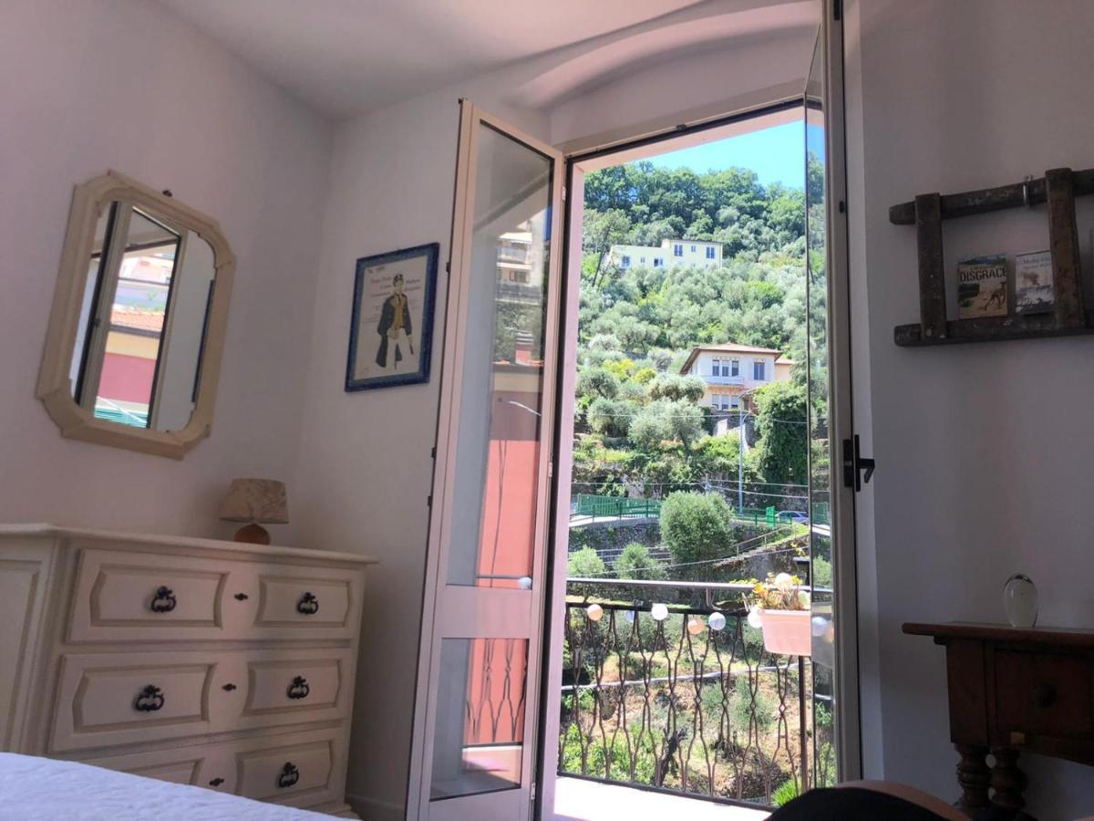 La Casa Delle Fiorentine Lägenhet La Spezia Exteriör bild
